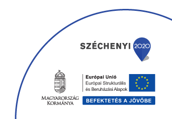 Sponsored by Széchenyi 2020